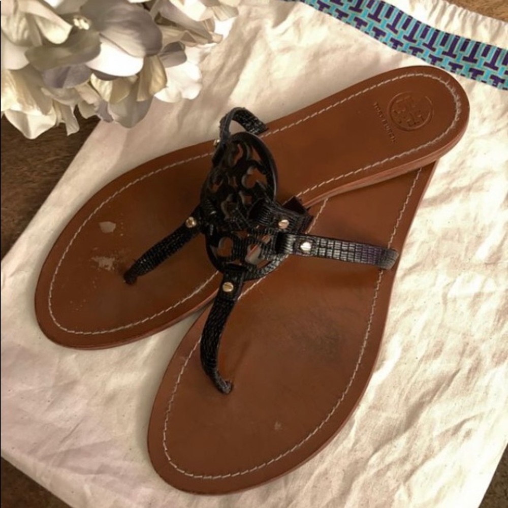 Tory Burch Mini Miller Sandals 11